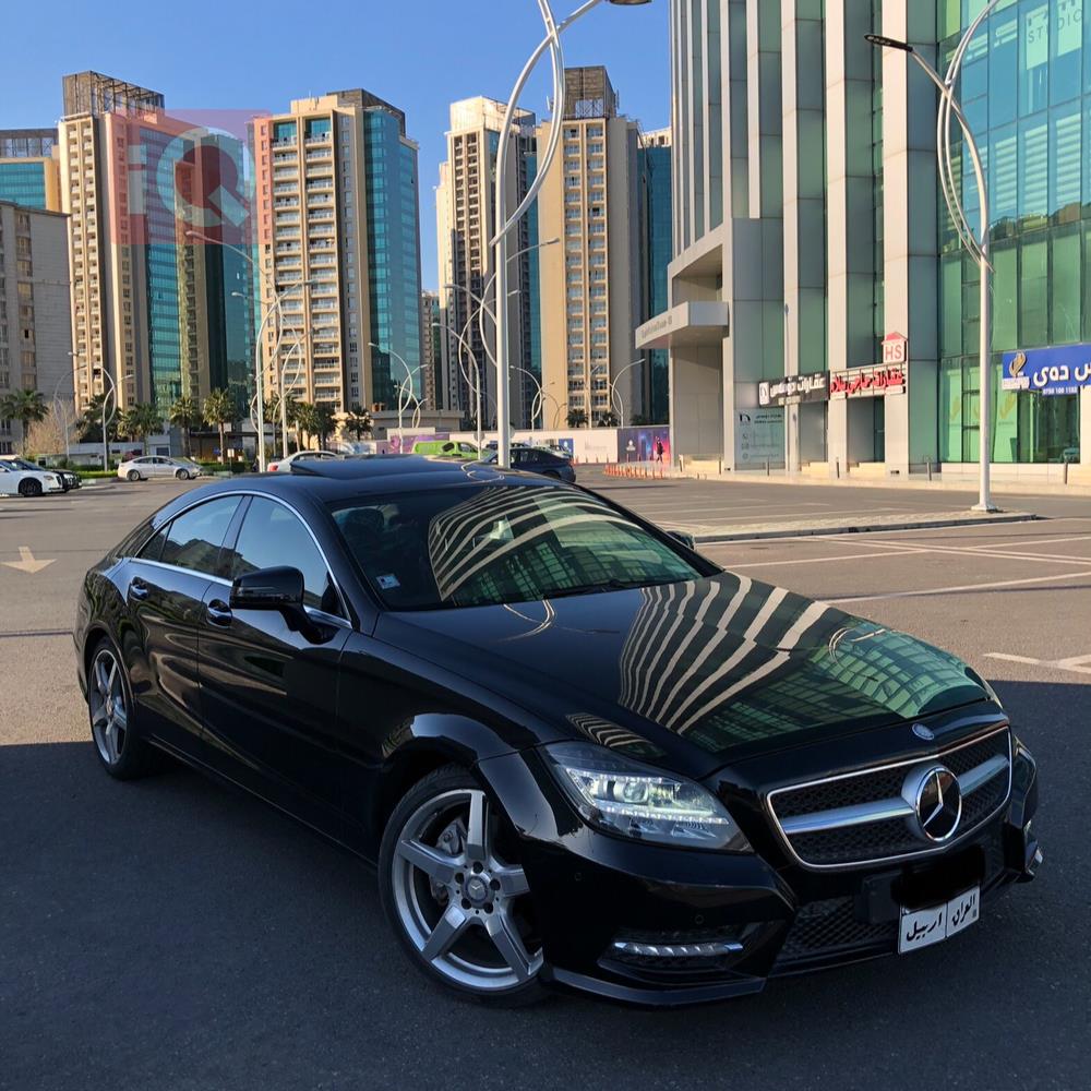 Mercedes-Benz CLS
